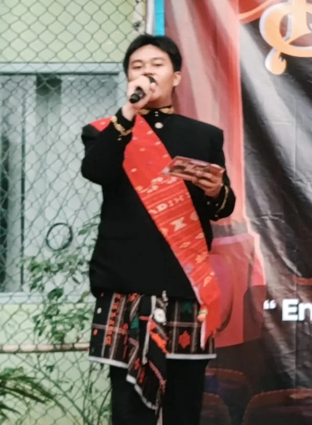 Master of Ceremony ÔÇö Project Kolaborasi Nusantara