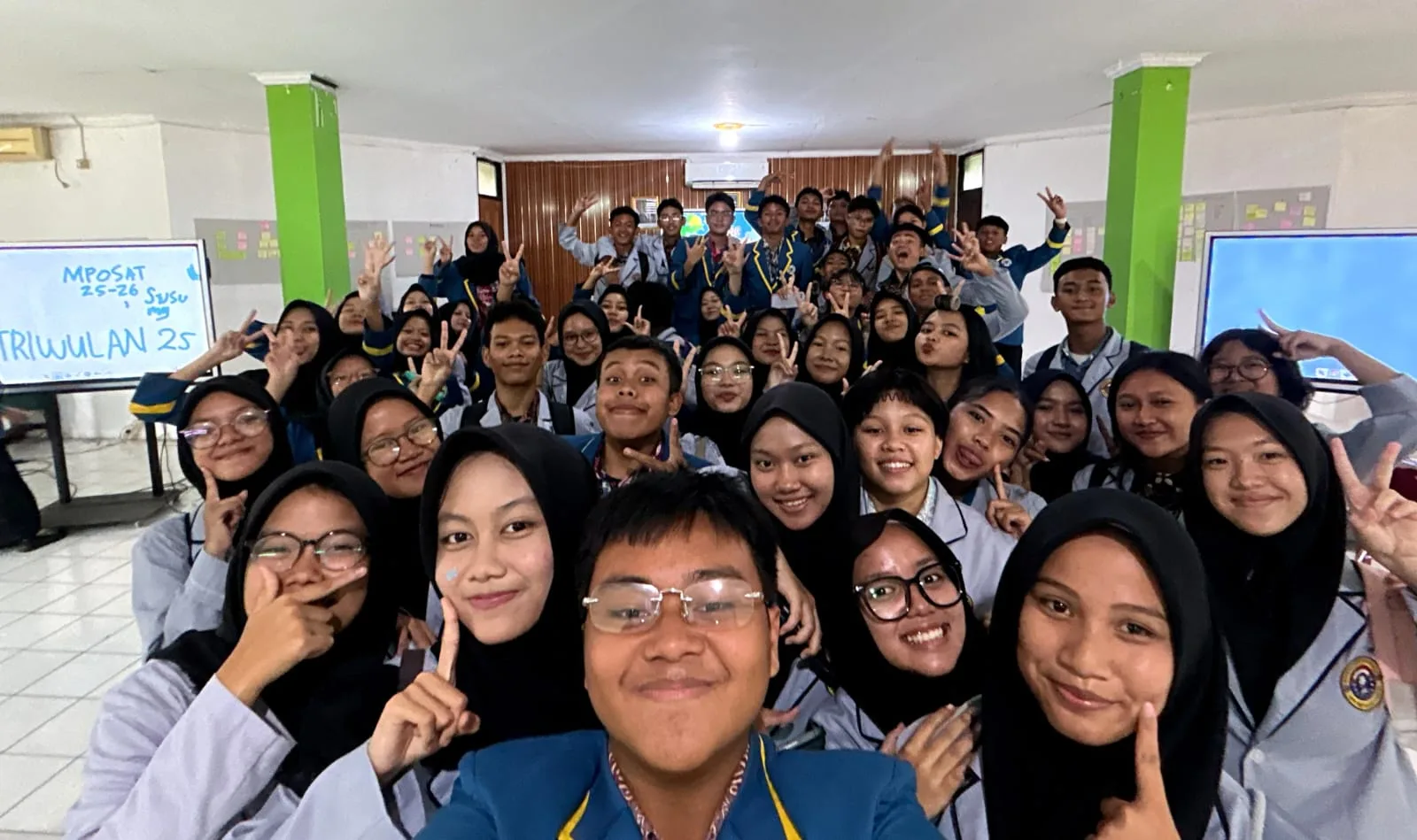 Organizing Chairman ÔÇö Student Council Plenary Assembly 2025